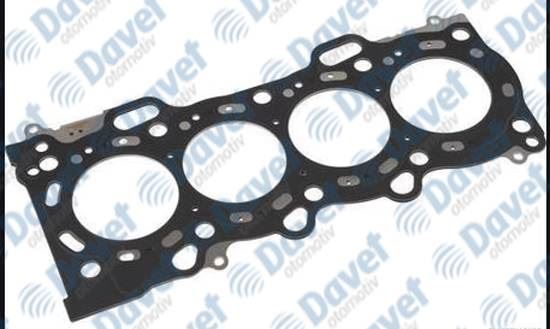 ROYAL 697013MLS Silindir Kapak Conta Toyota Corolla-Auris 1.4 D4d 2007-2012 - Yaris 1.4 D4d 2005 -> 4 Çeltik 1.10mm